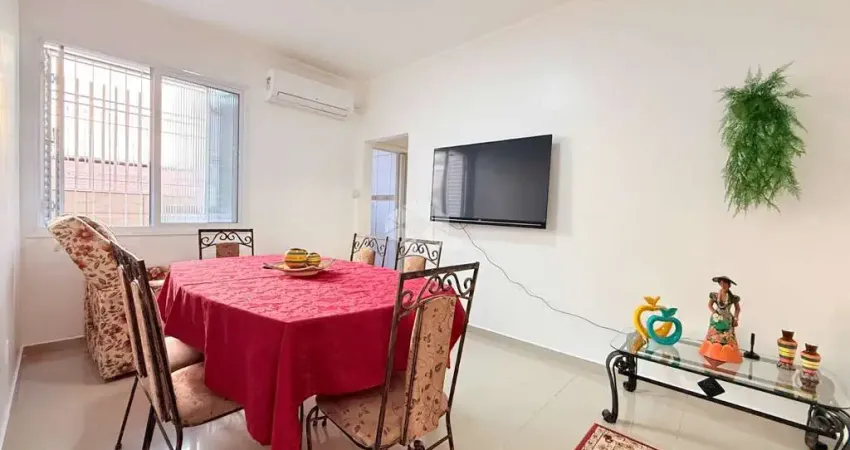 Apartamento de 2 quartos / dormitórios com 1 vaga / box de garagem no menino deus - porto alegre - rs