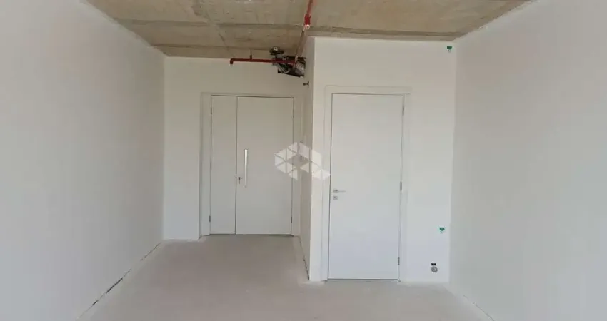 Sala comercial à venda no condomínio pontal - porto alegre/rs