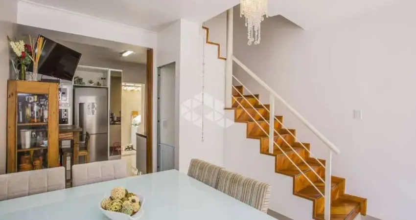 Casa em condomínio fechado com 3 quartos à venda na Rua Erechim, 1001, Nonoai, Porto Alegre