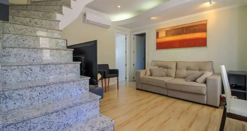 Cobertura sofisticada com vista privilegiada no passo d&#39;areia