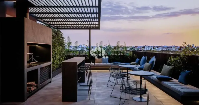 Apartamento de 1 quarto com vaga de garagem ao lado da ufsm bairro camobi santa maria