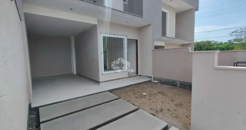 Casa sobrado com 2 dormitórios, sendo 2 suítes, 1 vagas coberta e 109m² para vender por r$ 500.000,00
