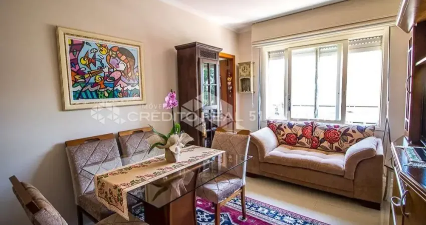 Apartamento com 1 quarto à venda na Rua Olinda, 481, São Geraldo, Porto Alegre