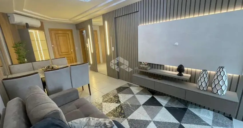 Apartamento à venda no bairro navegantes em capão da canoa com 2 quartos (1 suíte)