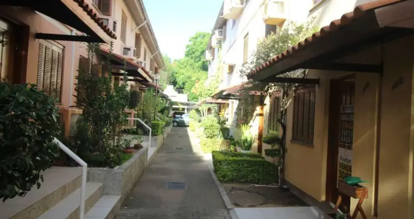 Casa condomínio 3 quartos e 1 vaga de garagem no bairro camaquã