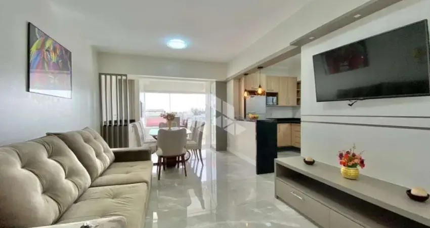 3 dormi (1 suite), 2 vagas, finamente mobiliado, sacadão c/churrasq, na ubirajara, em capão. tem opção de 2 boxes.