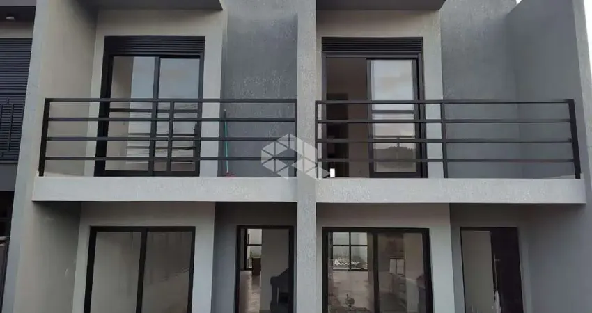 Ótimo sobrado novo no residencial loteamento ipanema residence park