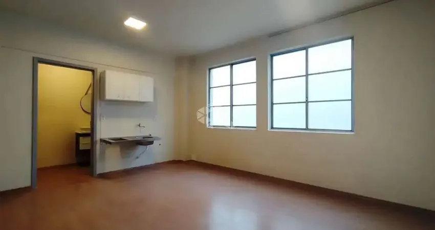 Jk/studio à venda, reformado na doutor flores, prédio misto, portaria 24h, centro histórico