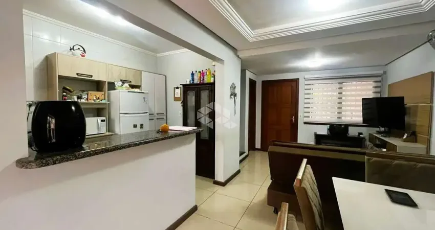 Casa estilo sobrado com 150m², 3 dormitórios sendo 1 suíte, pátio e vaga para 2 carros no jardins do prado