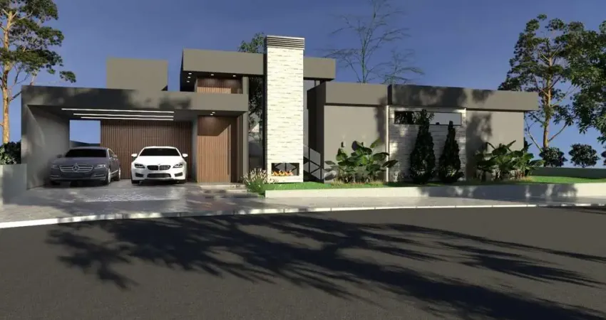 Casa de esquina à venda | 3 dormitórios | uma suíte | vaga lado a lado | pátio com piscina