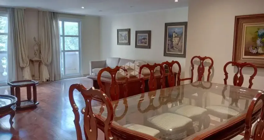 Apartamento com 4 quartos à venda na Rua Afonso de Freitas, 350, Paraíso, São Paulo