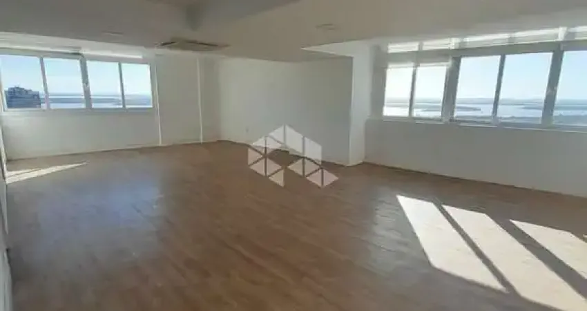 Sala comercial 82,36m2 no centro histórico, condomínio tradicional