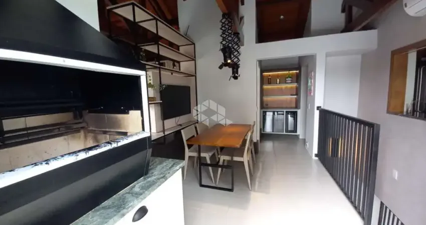 Cobertura com 2 quartos à venda na Rua Mucio Teixeira, 946, Menino Deus, Porto Alegre