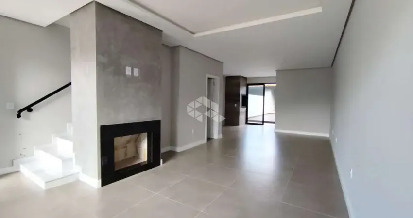 Casa sobrado de 3 dormitórios, sendo uma suite, no bairro harmonia em canoas