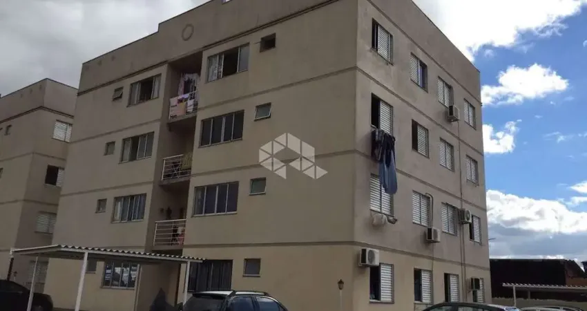 Apartamento de 2 dormitórios e 1 vaga - bairro santa cruz - gravataí - rs