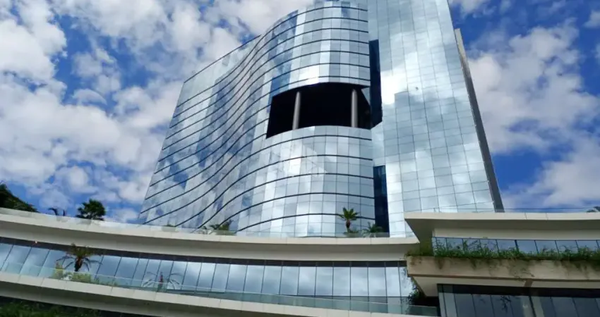 Sala comercial à venda no condomínio pontal - porto alegre/rs