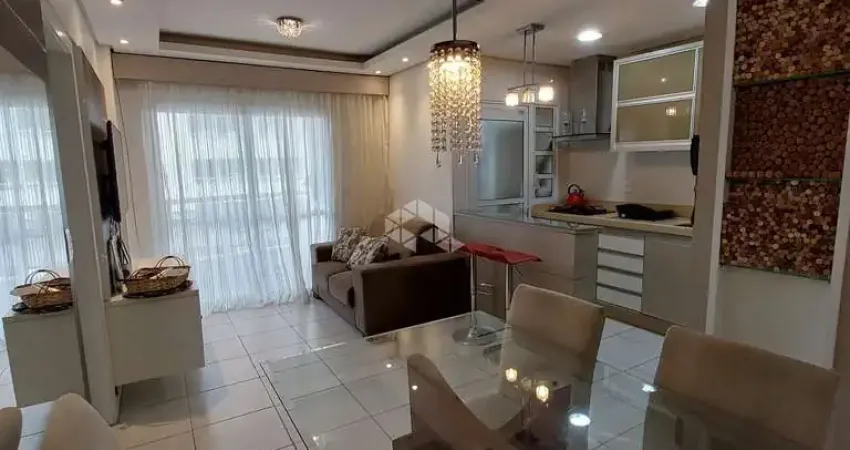 Apartamento com 03 quartos/dormitórios no bairro barreiros, em são josé- sc