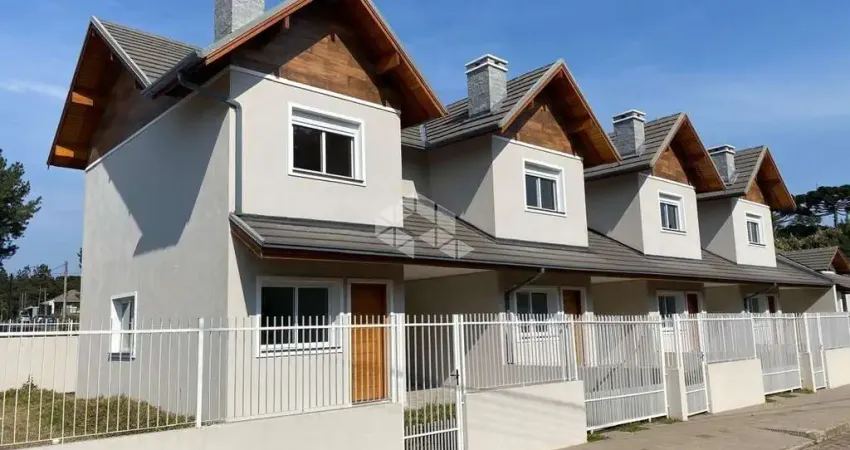 Casa com 2 quartos à venda na Carlos Rudolfo Braun, 52, Vila Germania, Nova Petrópolis