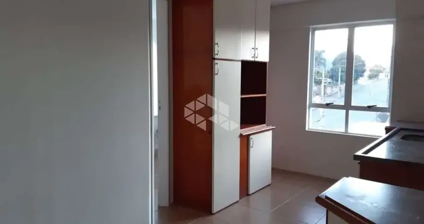 Kitnet à venda - semimobiliado com vaga de garagem próximo à ucs caxias do sul