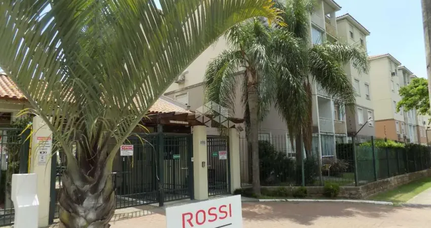 Apartamento de 03 dormitórios com box para venda no bairro moro santana porto alegre rs