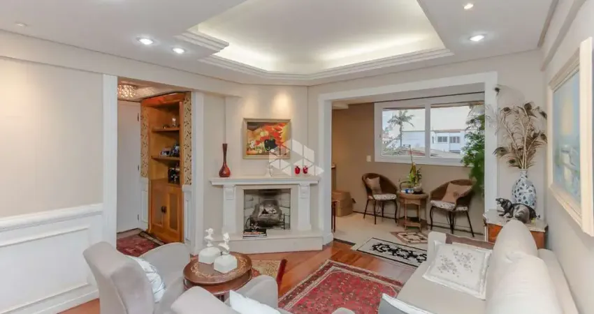 Apartamento 3 dormitórios com 3 garagens e elevador no auxiliadora próximo a carlos gomes