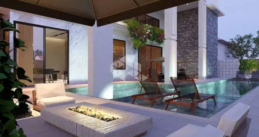 Apartamento de alto padrão com 2 dormitórios no centro de biguaçu/sc