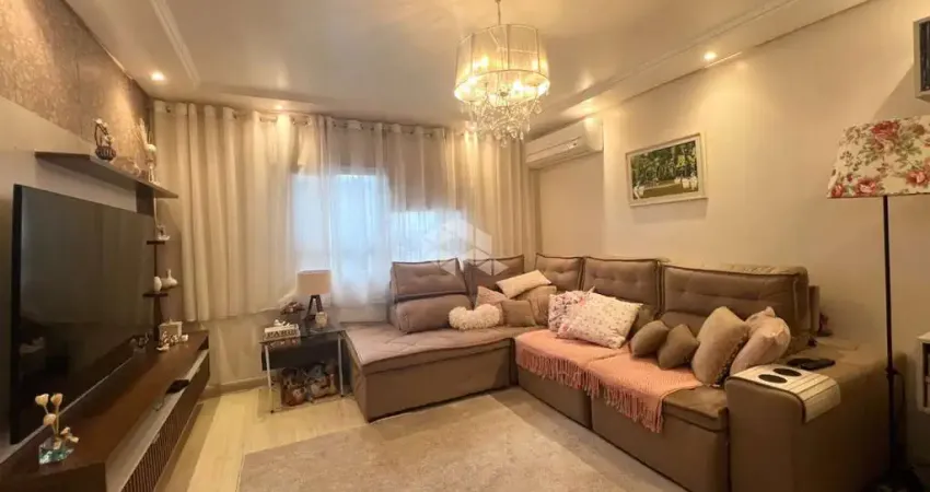 Casa sobrado de 190m², com 3 quartos, 1 suíte, 4 banheiros e 3 vagas no bairro moinhos de vento