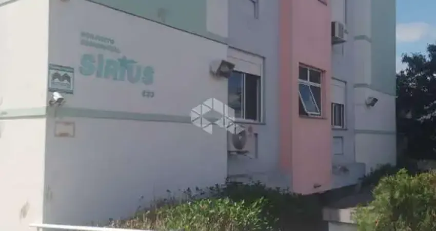 Apartamento de 2 dormitórios no residencial sirius - rua tamandai, bairro nonoai