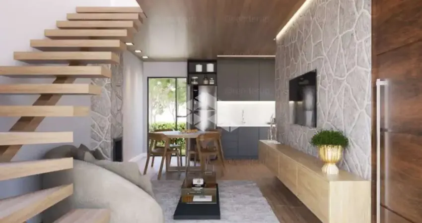 Casa em condomínio fechado com 2 quartos à venda na Maria José De Moura, 235, Moura, Gramado