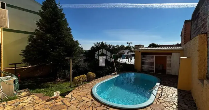 Casa com 3 quartos à venda na Rua Gramado, 916, Ouro Branco, Novo Hamburgo