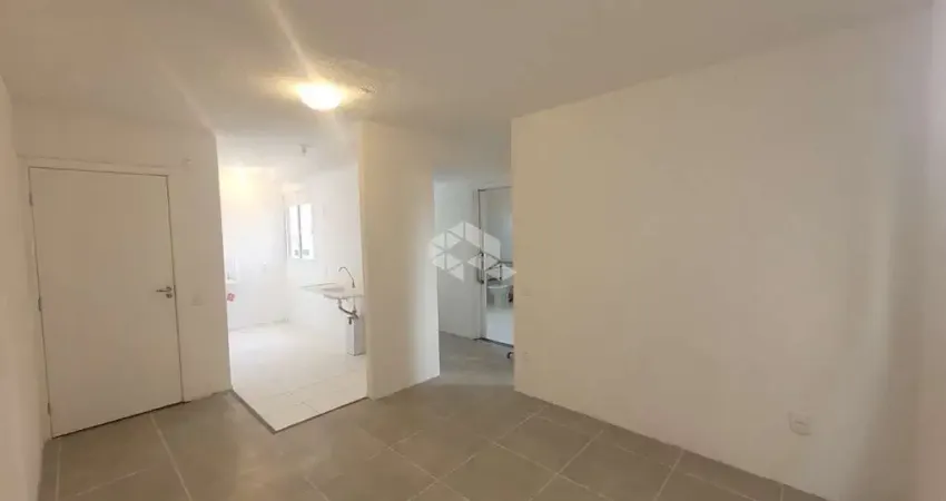 Apartamento 1 quarto com 44m² e infraestrutura de lazer no bairro estância velha