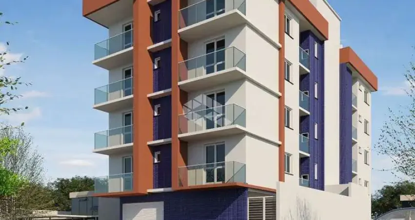 Apartamento com 2 quartos à venda na Rua Augusta, 50, Camobi, Santa Maria