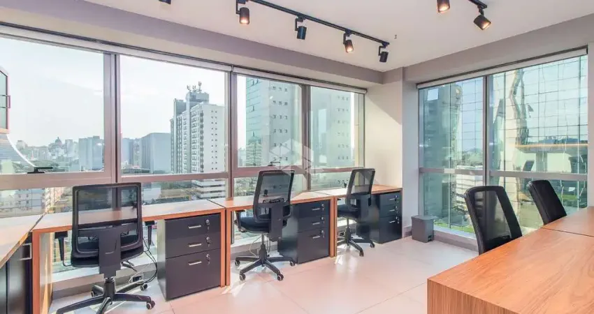 Sala comercial à venda na Avenida Ipiranga, 40, Praia de Belas, Porto Alegre