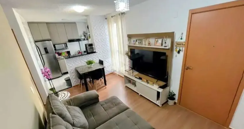 Apartamento com 2 quartos à venda na Avenida Protásio Alves, 10535, Morro Santana, Porto Alegre