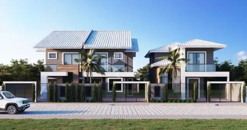 Casa de alto padrão na lagoa da conceição - florianópolis/sc