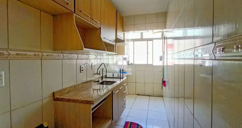 Apartamento 2 dormitórios, semimobiliado, 1 vaga rotativa, lado canoas shopping, centro/canoas. aceita financiamento, fgts e minha casa minha vida.
