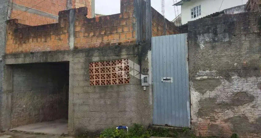 Casa com 1 dormitórios em palhoça sc, bairro caminho novo à venda por r$ 215.000,00.