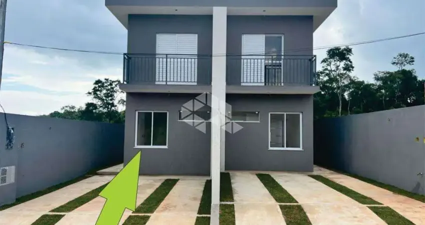 Vendo casa geminada 125m² 3 dormitórios 1 suíte 2 vagas água espraiada caucaia do alto cotia - sp