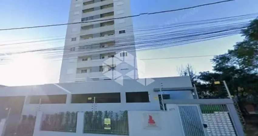 Apartamento garden semimobiliado à venda no bairro jardelino ramos, caxias do sul