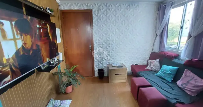 Apartamento com 2 quartos à venda na Estrada Cristiano Kraemer, 1863, Campo Novo, Porto Alegre