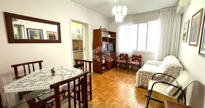 Apartamento 1 dormitorio, mobiliado, no bairro bom fim em porto alegre