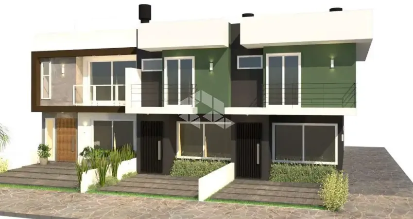 Casa em condomínio fechado com 3 quartos à venda na Rua Embira, 101, Hípica, Porto Alegre