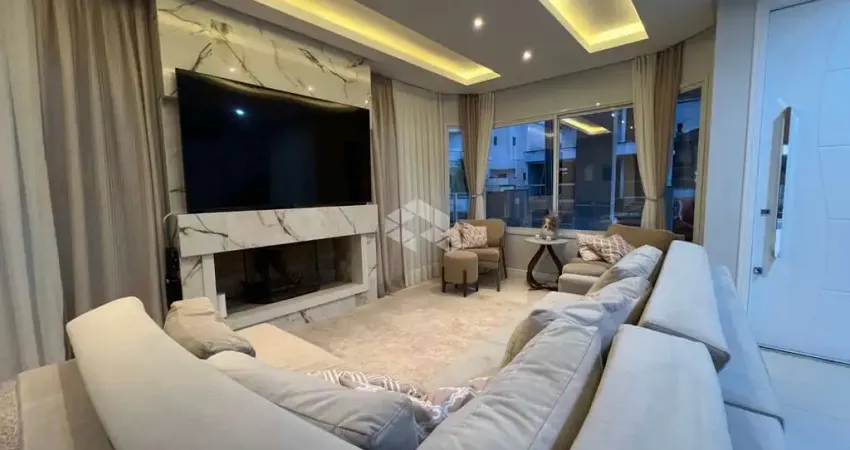 Casa com 3 dormitórios sendo 1 suíte máster em palhoça sc, bairro pedra branca à venda por r$ 2.400.000.