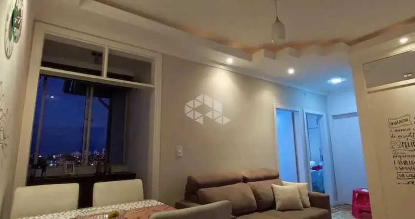 Apartamento com 2 dormitórios em florianópolis sc, bairro capoeiras à venda por r$ 361.000,00.