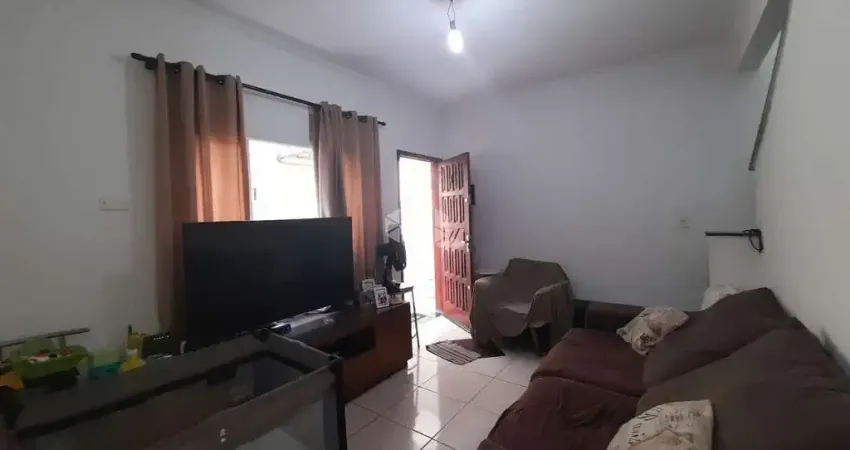 Sobrado em condomínio a venda , vila mirim, praia grande, com 2 quartos e 1 vaga