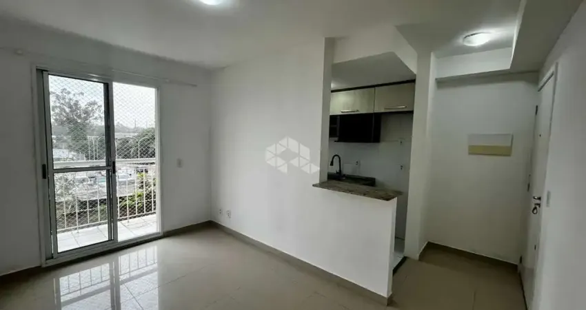 Apartamento de 2 dormitórios,com suite e uma vaga no bairro são sebastião