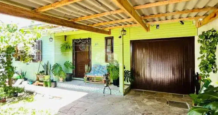 Casa com 2 quartos à venda na das Grápias, 160, Igara, Canoas