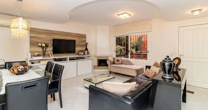 Casa em condomínio com 3 dormitórios próximo ao iguatemi poa/rs.