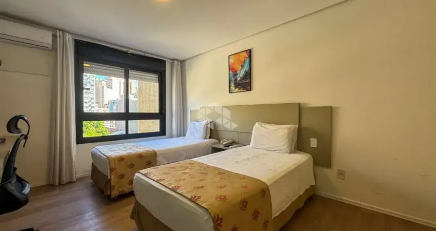 Kitnet / Stúdio à venda na Avenida Loureiro da Silva, 1660, Cidade Baixa, Porto Alegre