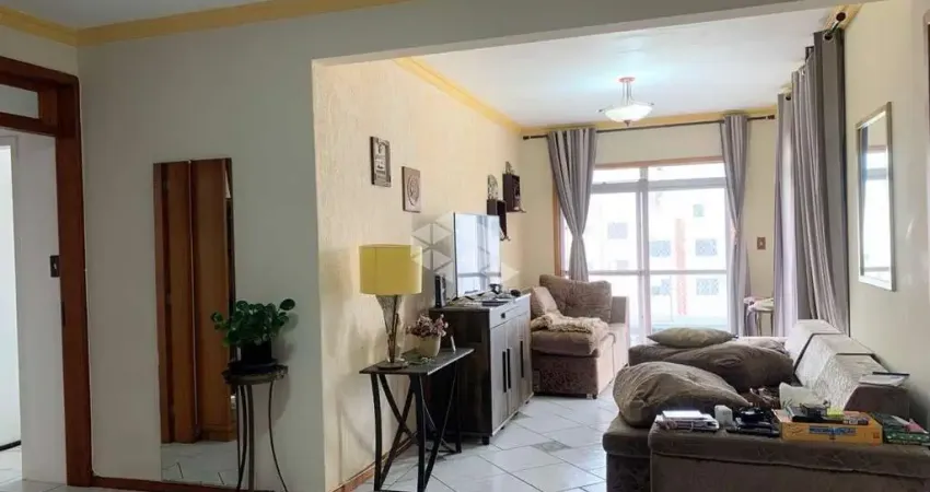 Cobertura no bairro canto, em florianópolis, sc, semi-mobiliada, terraço, sacada, 03 quartos sendo 01 suíte com hidromassagem, e 02 vagas de garagem.